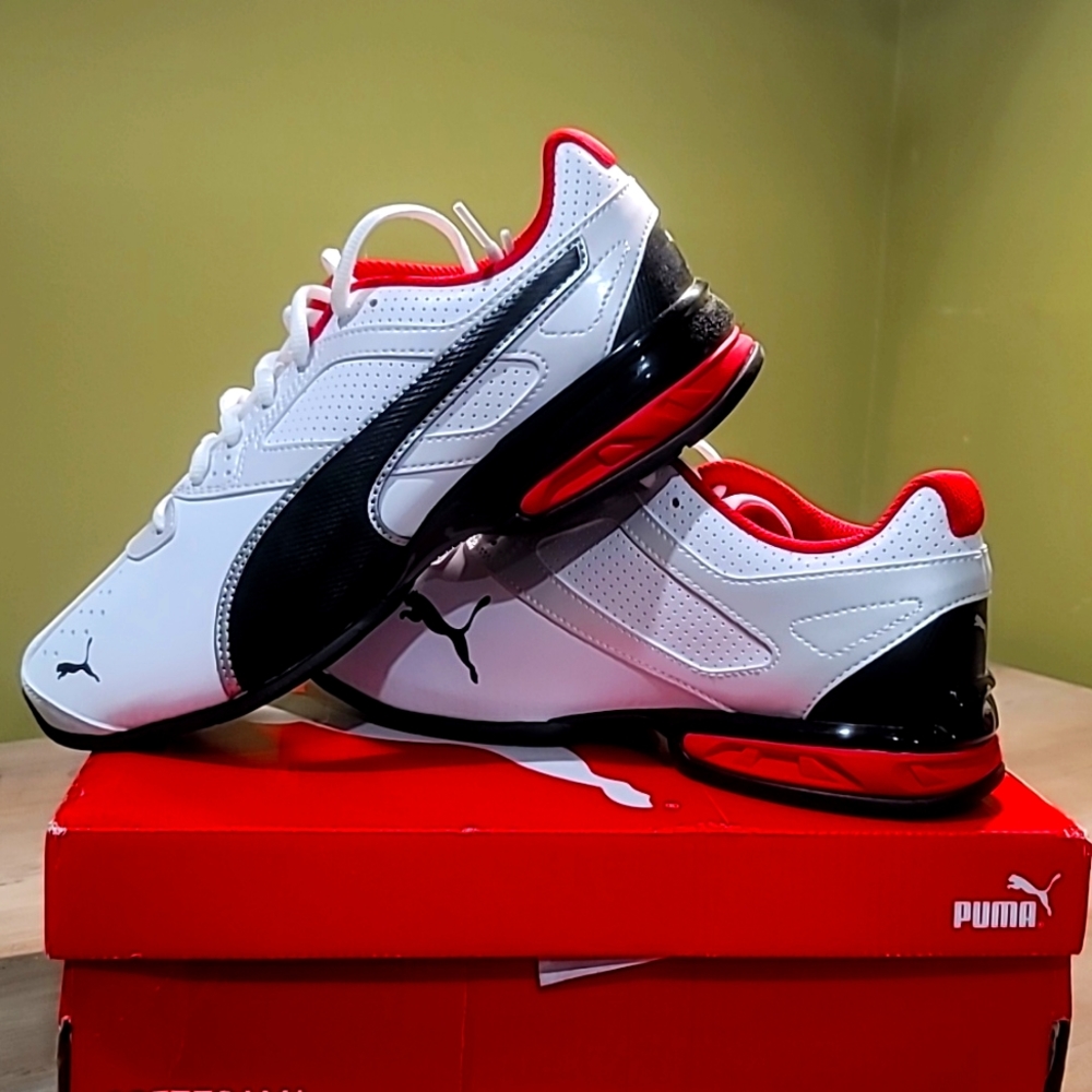 Puma men's shoes
